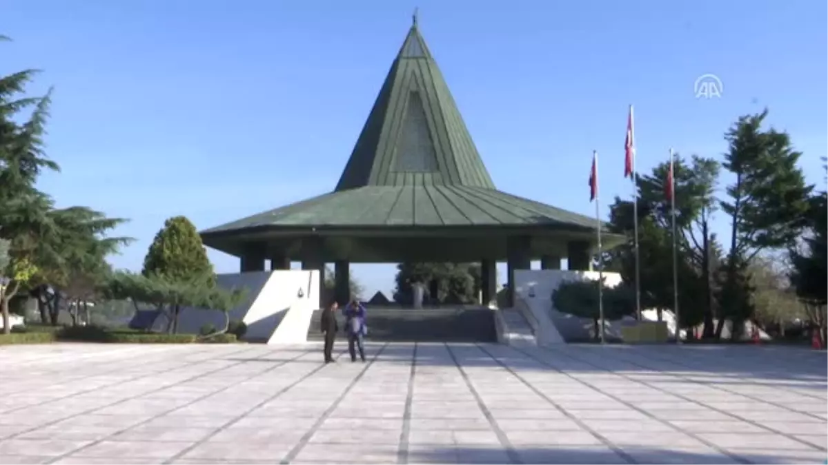 Lübnanlı Çelebi'den Menderes ve Erbakan'a Vefa Ziyareti