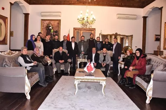 Milletin Kahramanları Kemalpaşa'da