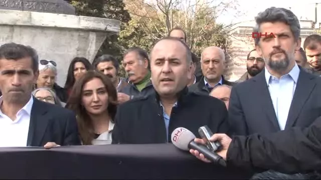 Tahir Elçi, Beşiktaş'ta Anıldı Tahir Elçi, Beşiktaş'ta Anıldı