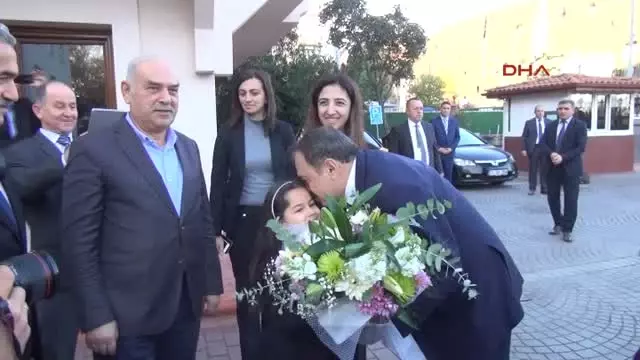 Yalova Bakan Eroğlu: İçme ve Sulama Suyuyla İlgili Sıkıntı Yok Yalova Bakan Eroğlu: İçme ve Sulama Suyuyla İlgili Sıkıntı Yok