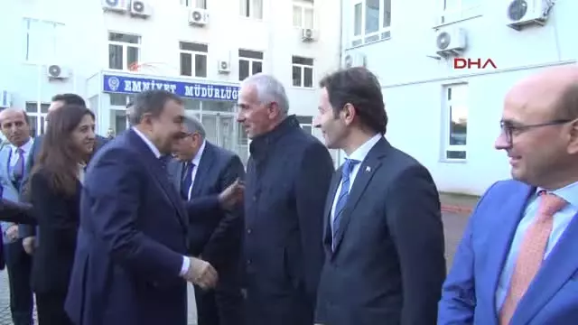 Yalova Bakan Eroğlu: İçme ve Sulama Suyuyla İlgili Sıkıntı Yok Yalova Bakan Eroğlu: İçme ve Sulama Suyuyla İlgili Sıkıntı Yok