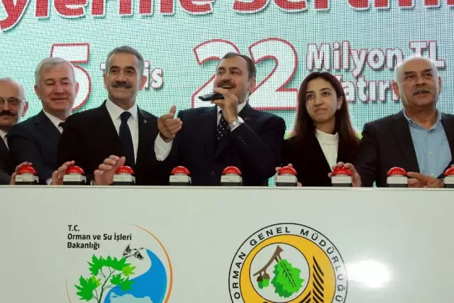 Yalova'ya 22 Milyon TL'lik Yatırım