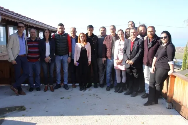 Zgyd, Siyaset ve İş Dünyası ile Kahvaltıda Buluştu