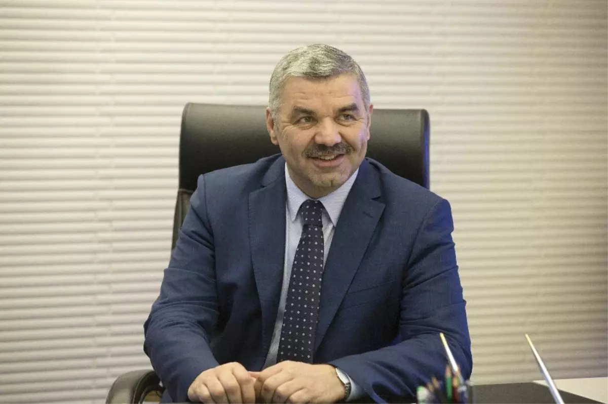 Başkan Çelik, 'Oy Veririm Diyenler Yüzde 65, Memnuniyet Oranı Yüzde 80'in Üzerinde'