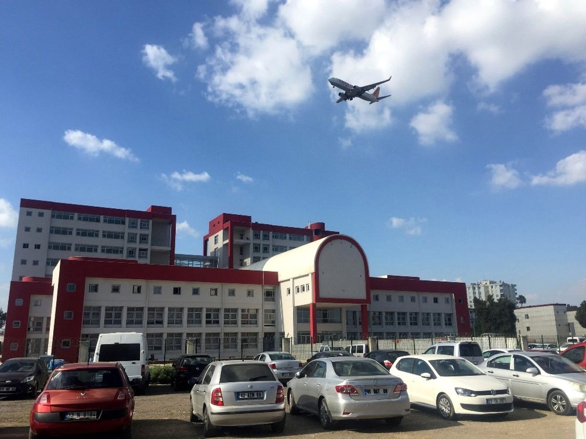 Emniyet Binasının 3 Milyon 135 Bin Liralık Tıraş Parasını Belediye Ödeyecek