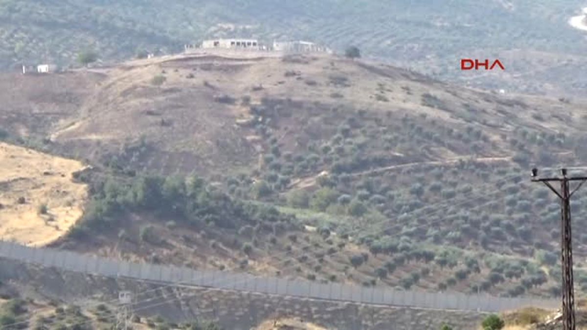 Gaziantep Kullanılmayan Demir Yolu Sürülerin Geçiş Güzergahı Oldu