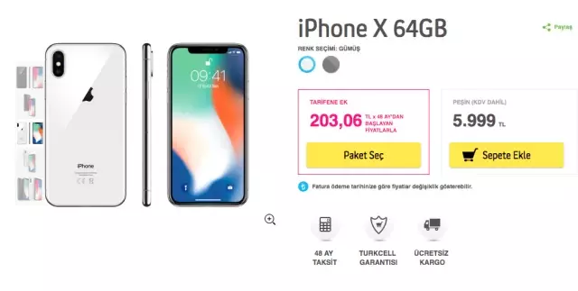 Su Anda Iphone X En Ucuz Nerede Satiliyor Iphone X Turkiye Satisi Basladi