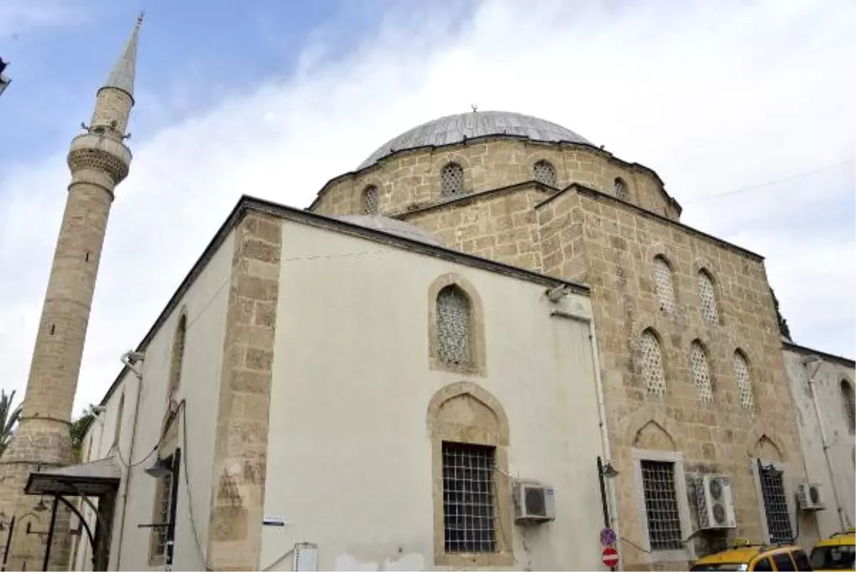 Tekeli Mehmet Paşa Camii'ne Restorasyon