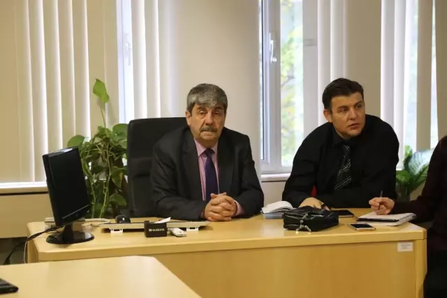 3 Aralık Engelliler Günü ile İlgili Toplantı Yapıldı