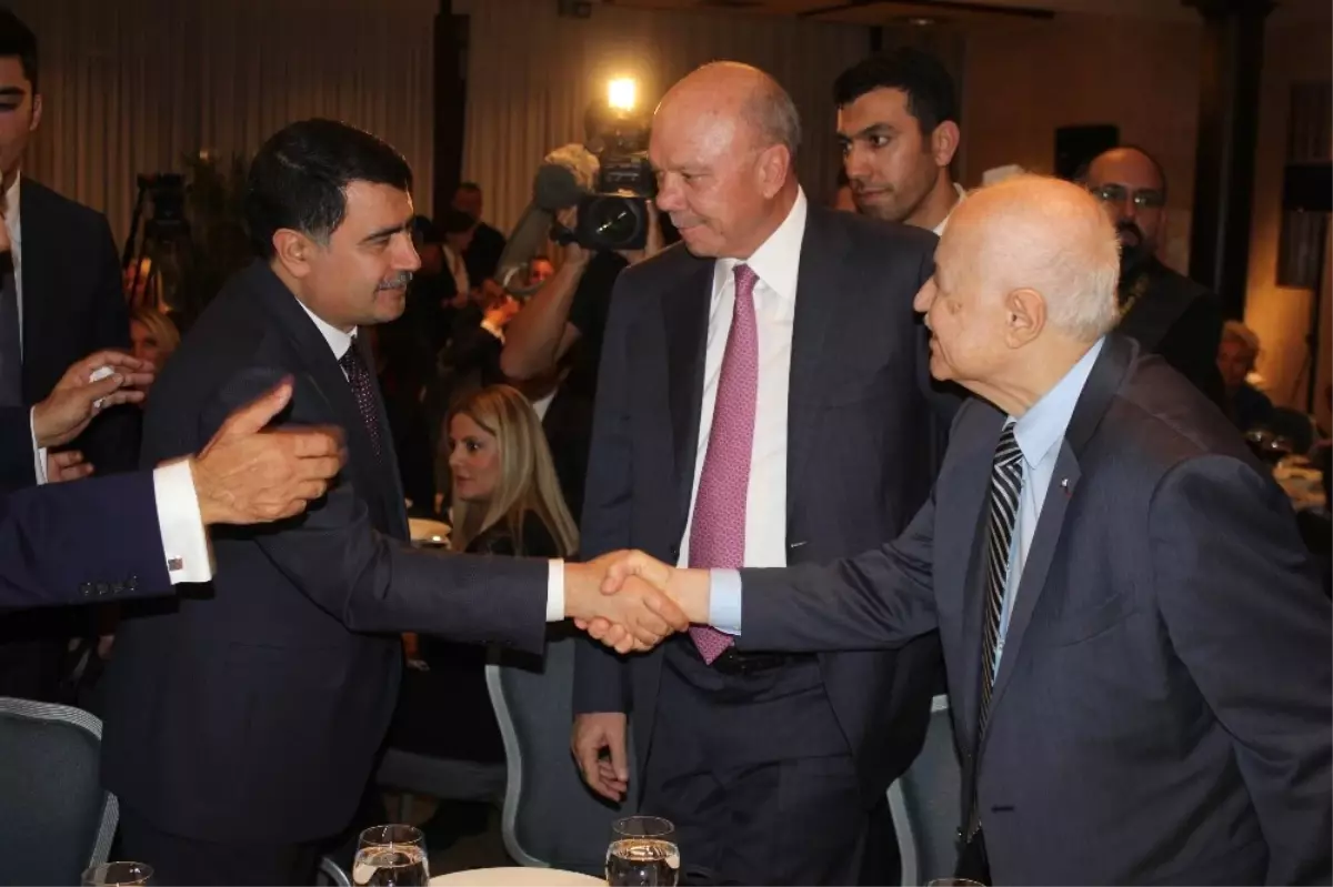 Egemen Bağış: Hepimiz güvende olmadıkça hiçbirimiz güvende değiliz Egemen Bağış: Hepimiz güvende olmadıkça hiçbirimiz güvende değiliz