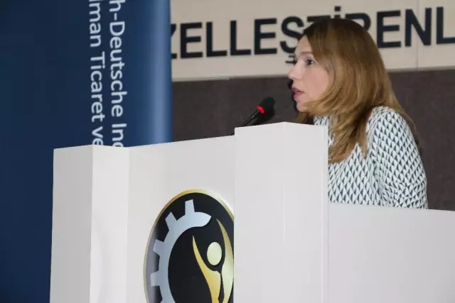 Almanya'da Yatırım' Semineri Almanya'da Yatırım' Semineri