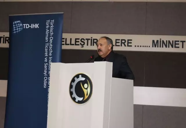 Almanya'da Yatırım' Semineri Almanya'da Yatırım' Semineri