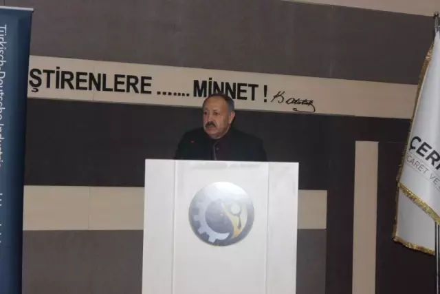 Almanya'da Yatırım' Semineri Almanya'da Yatırım' Semineri