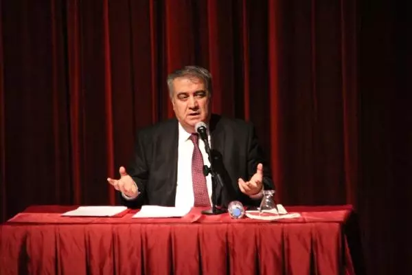 Başbakanlık Başdanışmanı Subaşı: Maalesef Türkiye'de Romanlar Mağdurdur Başbakanlık Başdanışmanı Subaşı: Maalesef Türkiye'de Romanlar Mağdurdur