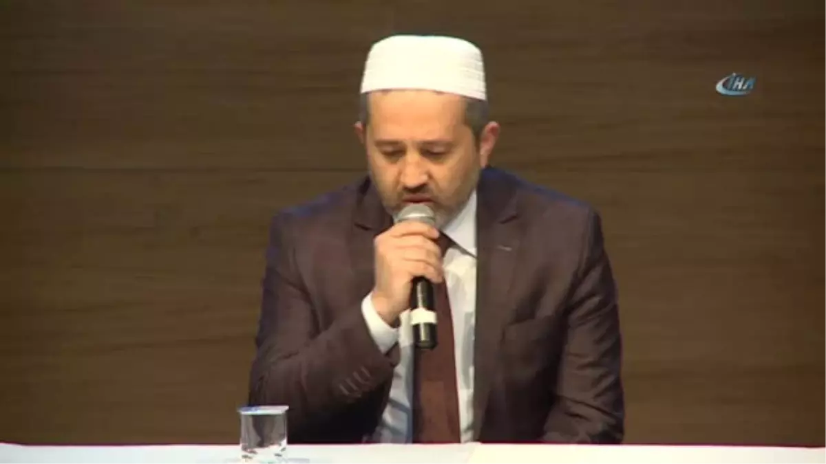 Diyanet İşleri Başkanı Erbaş: 'Şiddetin Karşısında Susmak, Mümine Yakışan Bir Tavır Değildir'