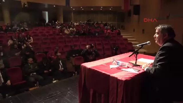 Edirne Başbakanlık Başdanışmanı Subaşı: Maalesef Türkiye'de Romanlar Mağdurdur Edirne Başbakanlık Başdanışmanı Subaşı: Maalesef Türkiye'de Romanlar Mağdurdur