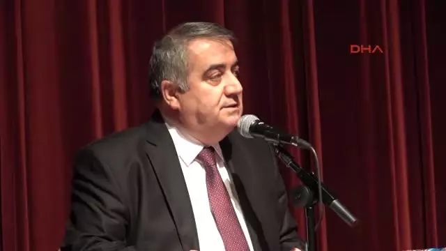 Edirne Başbakanlık Başdanışmanı Subaşı: Maalesef Türkiye'de Romanlar Mağdurdur Edirne Başbakanlık Başdanışmanı Subaşı: Maalesef Türkiye'de Romanlar Mağdurdur