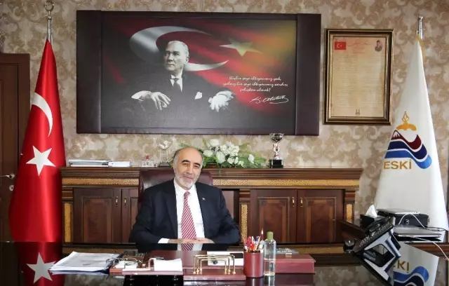 Eski Genel Müdürlüğü'ne Remzi Ertek Atandı