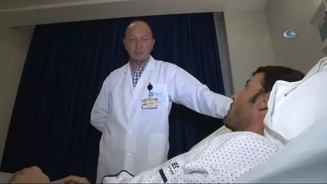 İtfaiyeci, Bu Kez Organ Vererek Hayat Kurtardı