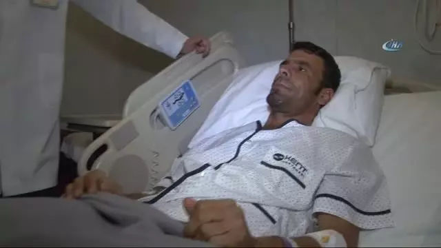 İtfaiyeci, Bu Kez Organ Vererek Hayat Kurtardı