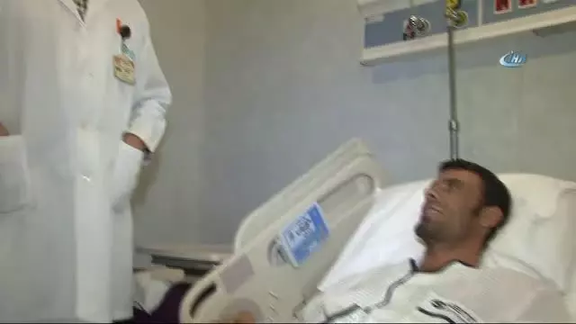 İtfaiyeci, Bu Kez Organ Vererek Hayat Kurtardı