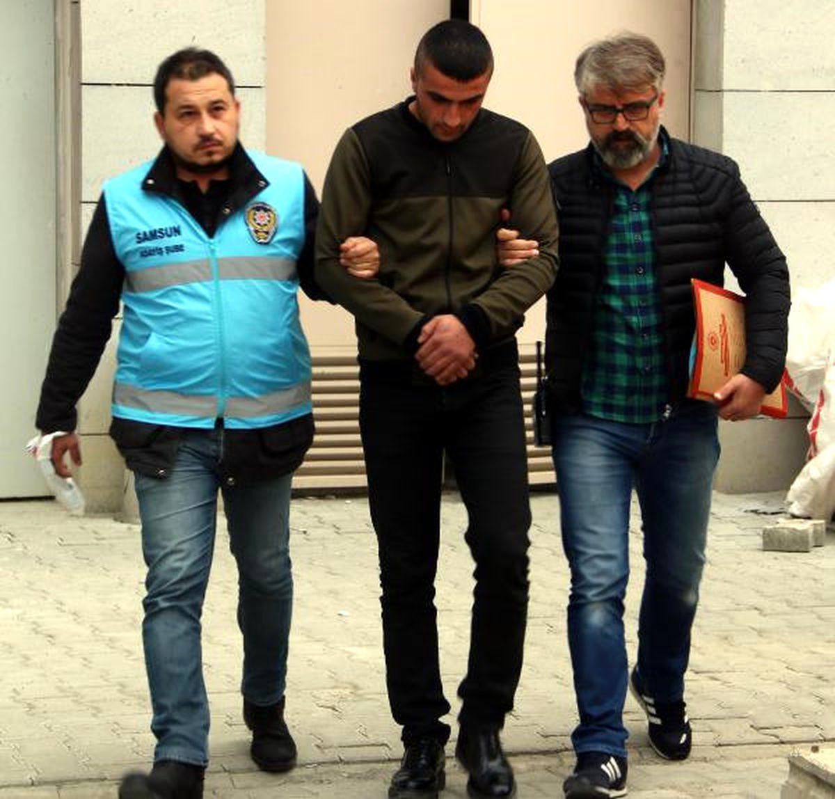 Kızını Vuran Baba Tutuklandı