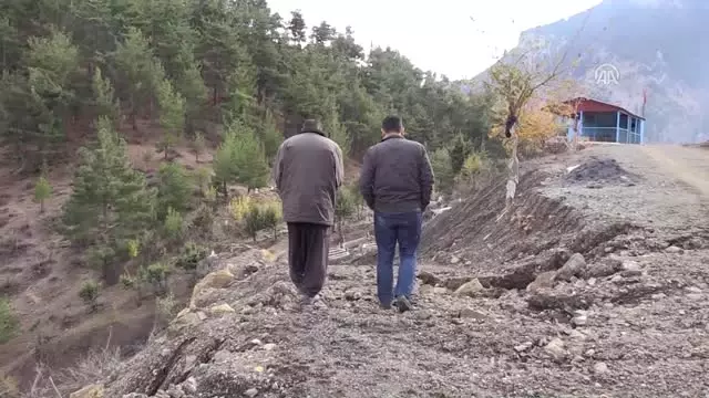 Kızlarının Ardından Yürekleri Halen Yanıyor