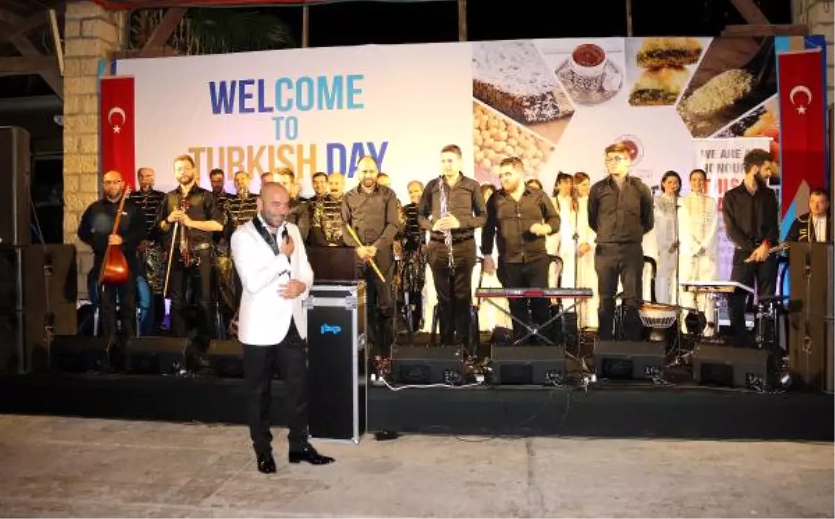 Medeniyetler Korosu, Tel Aviv'de Konser Verdi