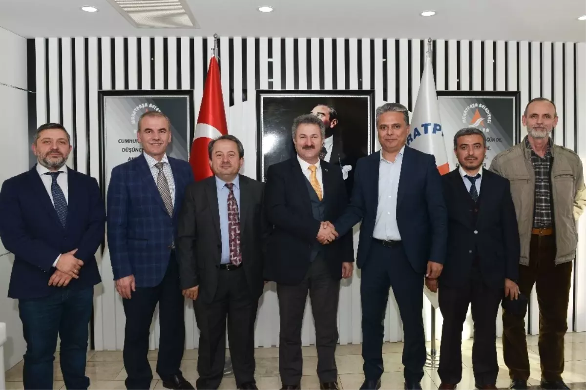 Muratpaşa'da Sağlık Hizmetlerine Özel Projeler