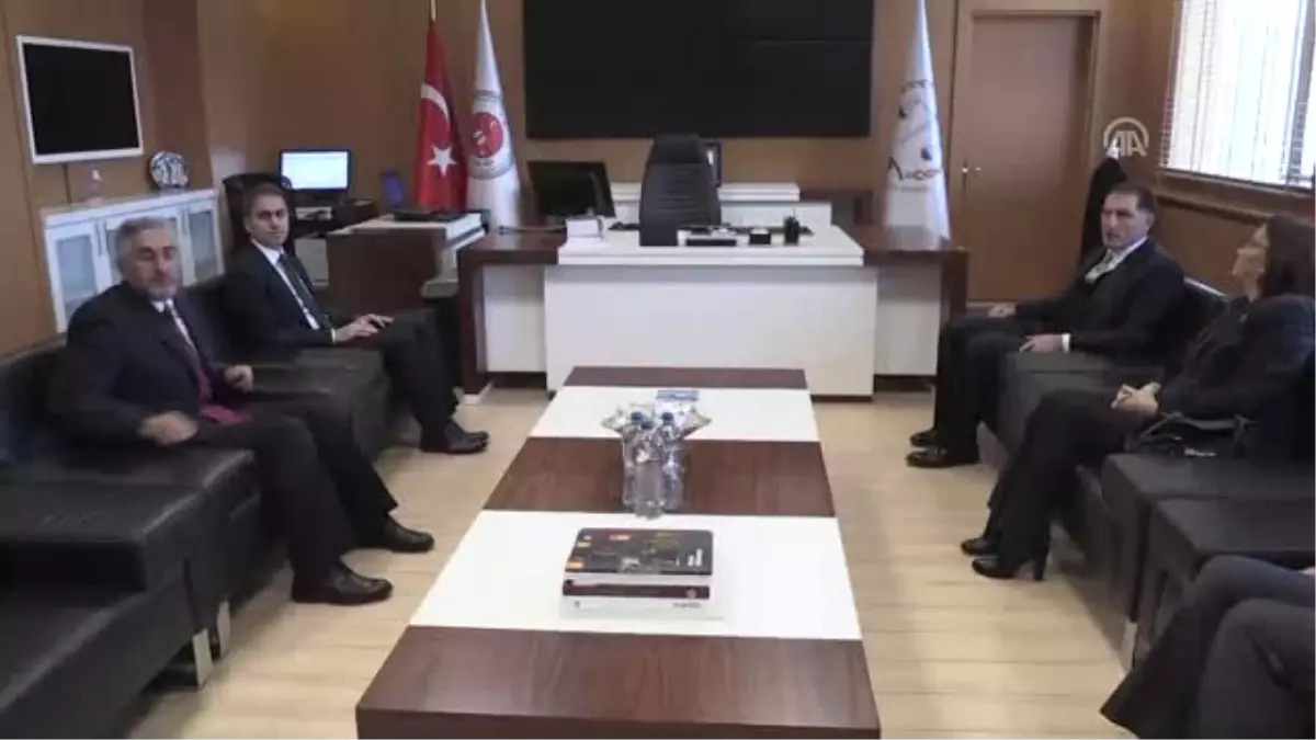 Ombudsmanlar Ankara'da Toplanacak