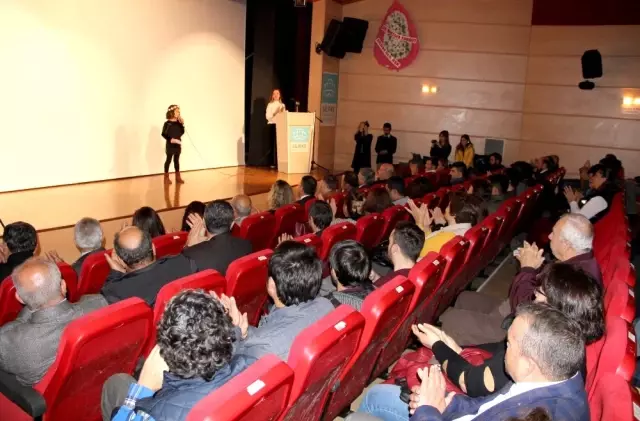 Silifke'de Çocuk Hakları Film Festivali Gerçekleştirildi