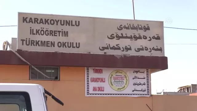 Anda Kardeşe Vefa Derneği'nin Irak'taki Yardım Faaliyetleri Anda Kardeşe Vefa Derneği'nin Irak'taki Yardım Faaliyetleri