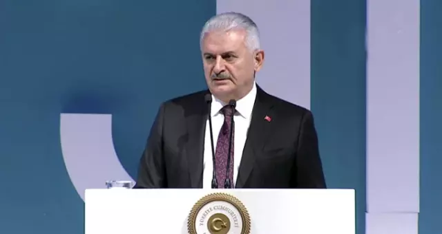 Başbakan Yıldırım: İngiltere'nin İnternet Hızı Bizden Yavaş