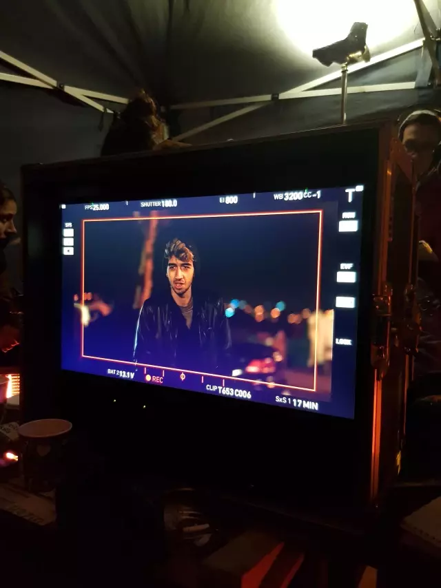 Çağatay Akman'dan Dizi Sürprizi