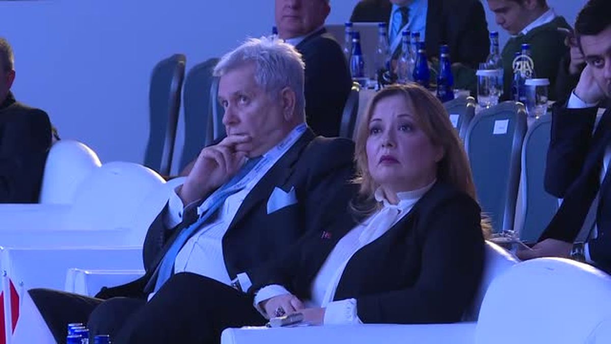 Cumhurbaşkanlığı Sözcüsü Kalın: 'Son Dönemde Türkiye ile Rusya ve Çin Arasında Yaşanan Yakınlaşma...