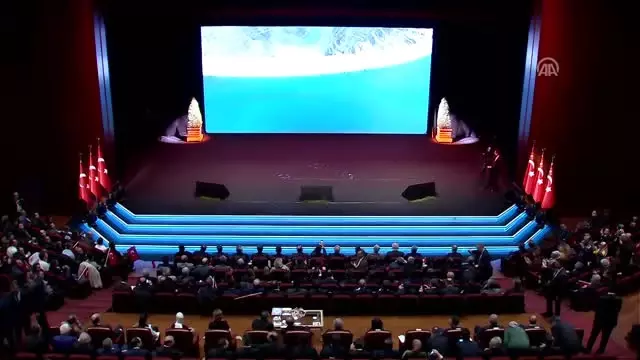 Eroğlu: '2 Yılda 23 Milyar Liralık 726 Tesisi Vatandaşlarımızın Hizmetine Sunduk' Eroğlu: '2 Yılda 23 Milyar Liralık 726 Tesisi Vatandaşlarımızın Hizmetine Sunduk'