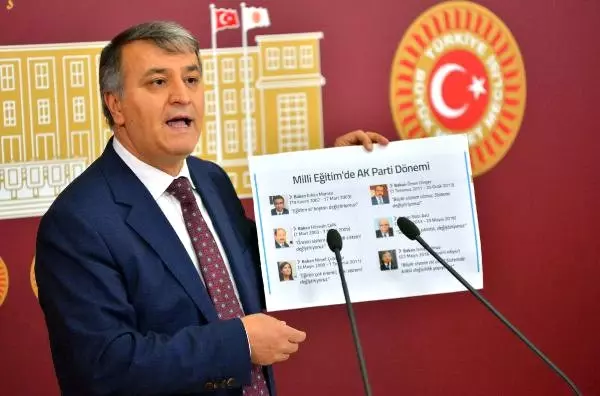 Hdp'li Toğrul: Lütfen Milli Eğitim Bakanı Sınav Yapılana Kadar Televizyonlara Çıkmasın Hdp'li Toğrul: Lütfen Milli Eğitim Bakanı Sınav Yapılana Kadar Televizyonlara Çıkmasın