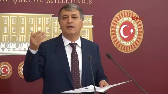 Hdp'li Toğrul: Lütfen Milli Eğitim Bakanı Sınav Yapılana Kadar Televizyonlara Çıkmasın Hdp'li Toğrul: Lütfen Milli Eğitim Bakanı Sınav Yapılana Kadar Televizyonlara Çıkmasın