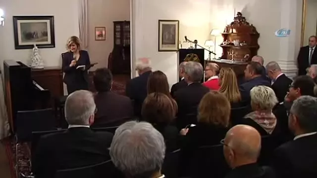 Hüseyin Gelis'e Almanya'dan 'Liyakat Nişanı' Hüseyin Gelis'e Almanya'dan 'Liyakat Nişanı'