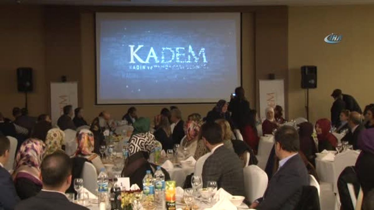Kadem 23. Temsilciliğini Sivas'ta Açtı