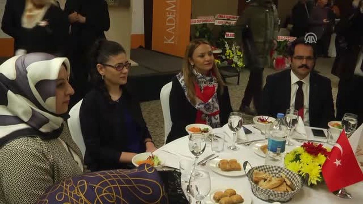 Kadem Sivas Temsilciliği Açıldı