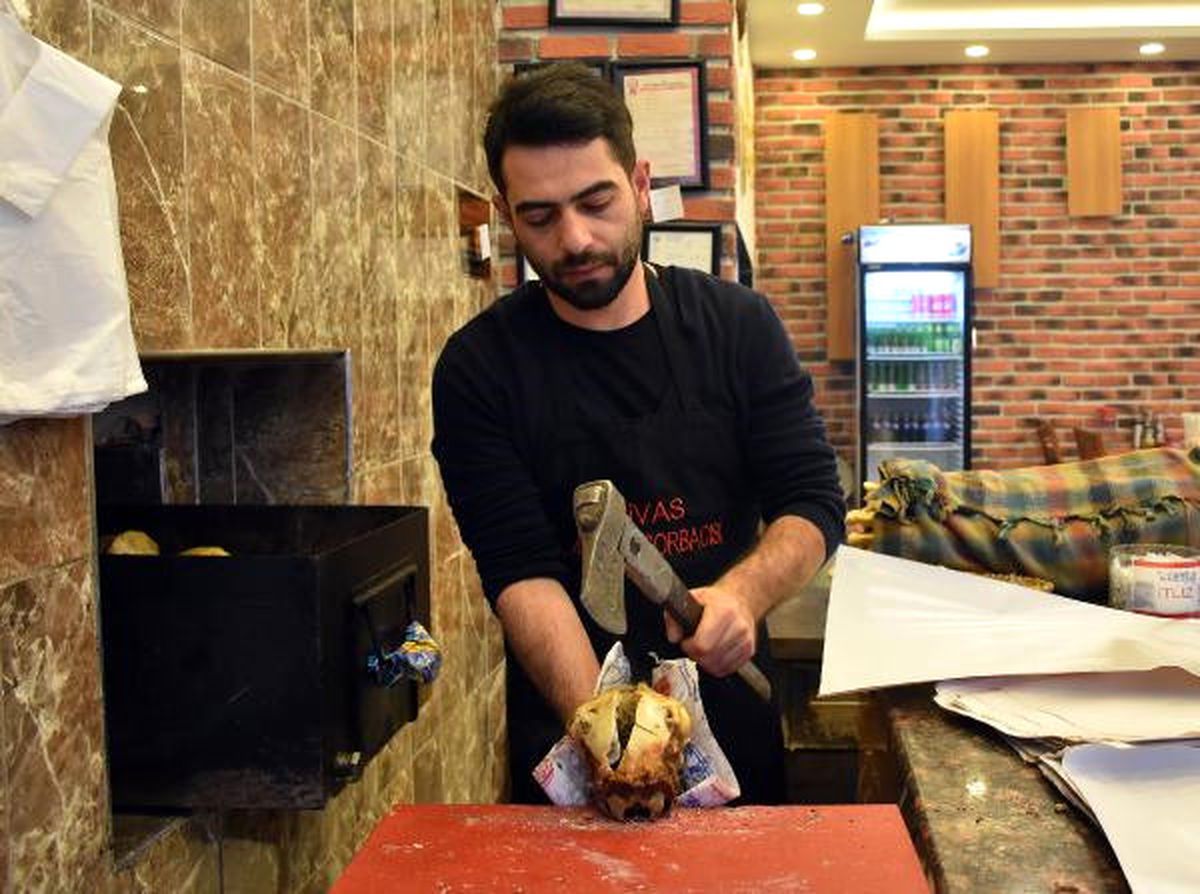 Kelle Kırdırmak' İçin Sabah Fırınlara Akın Ediyorlar