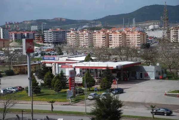 Akaryakıt İstasyonu İhalesine Son Dakika İptali