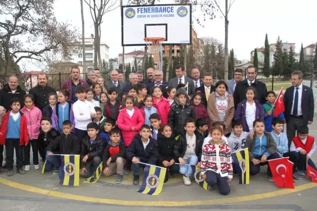 Aziz Yıldırım Tekirdağ'da