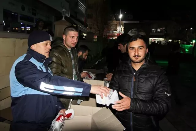 Bayburt Belediyesi 'Nden Bir Kandil Klasiği