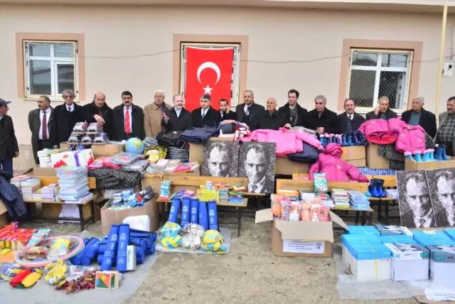 Darıca'dan Tuşba'ya Kardeşlik Köprüsü Darıca'dan Tuşba'ya Kardeşlik Köprüsü