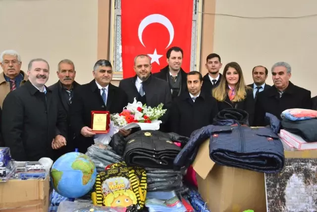 Darıca'dan Tuşba'ya Kardeşlik Köprüsü Darıca'dan Tuşba'ya Kardeşlik Köprüsü