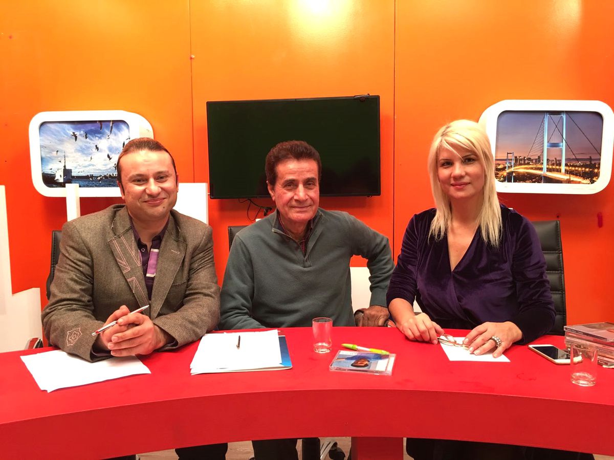 Felaket Tellalı Onur Akay Televizyon Programına Başlıyor!