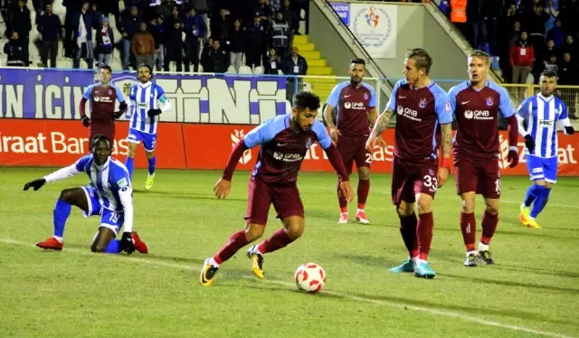 Fırtına'dan Gol Şov Fırtına'dan Gol Şov