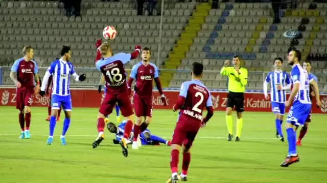 Fırtına'dan Gol Şov Fırtına'dan Gol Şov